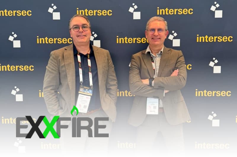 ExxFire's Successful Participation at Intersec Dubai