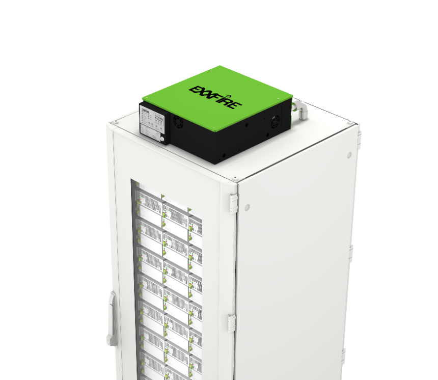 ExxFire - Your partner in Fire Suppression and Object Protection